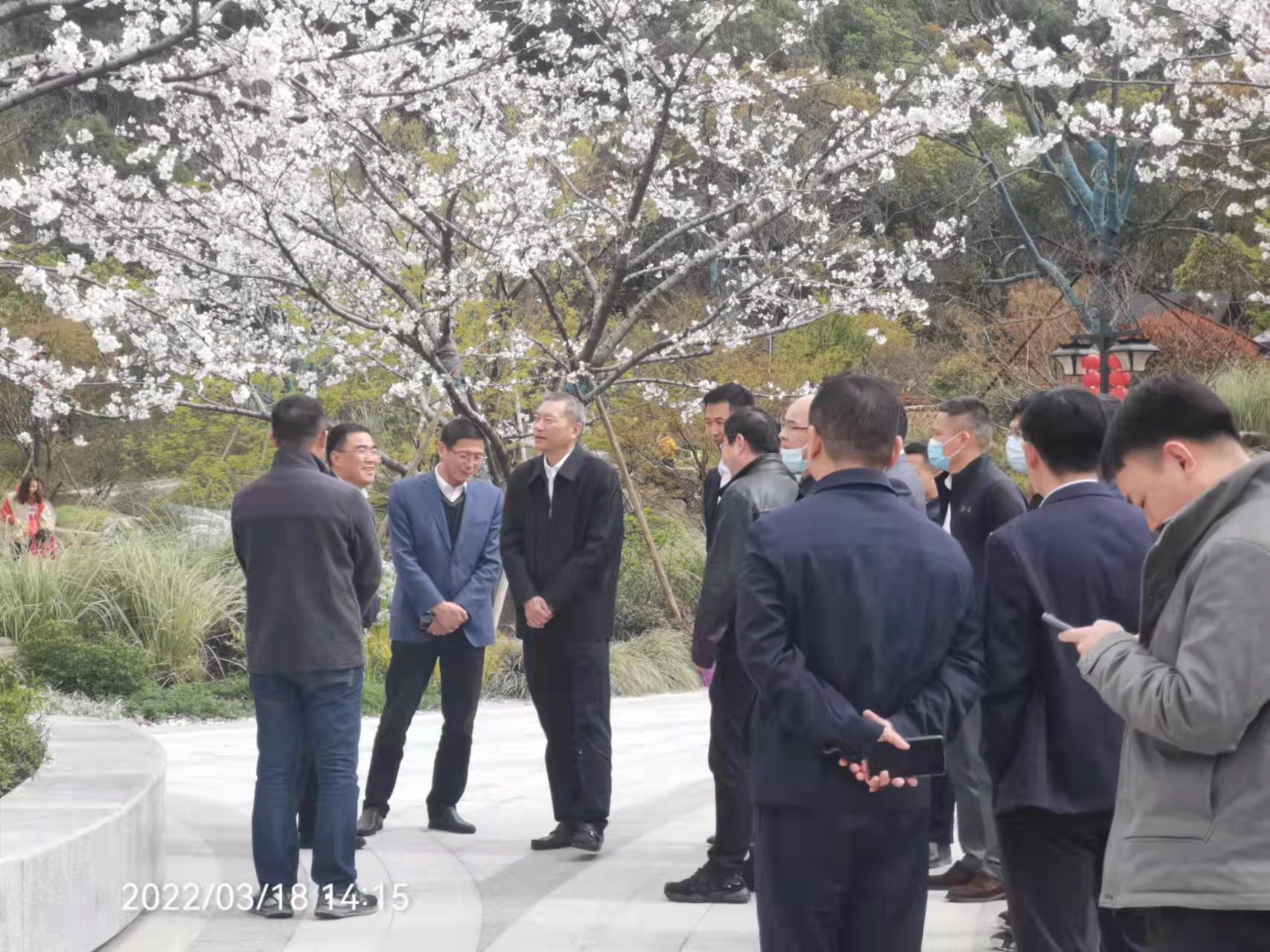 市政要聞 | 杭州市副市長、亞運(yùn)市運(yùn)保指揮部副指揮繆承潮赴星光街項目視察