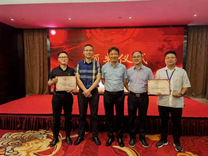 公司喜訊 | 公司榮獲QC成果“一等獎”、“突出貢獻(xiàn)獎”